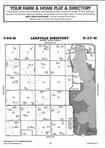 Map Image 024, Dickinson County 2000